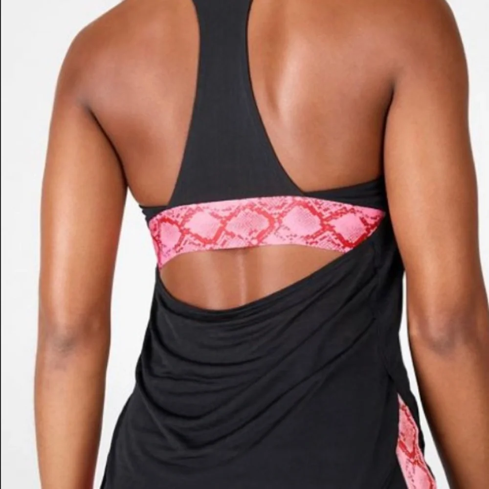 FABLETICS SET pink python - Picture 2 of 3